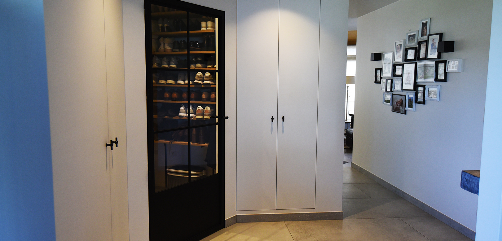 Maatwerk kast door Hova