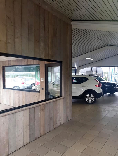 Totaalproject interieurbouw