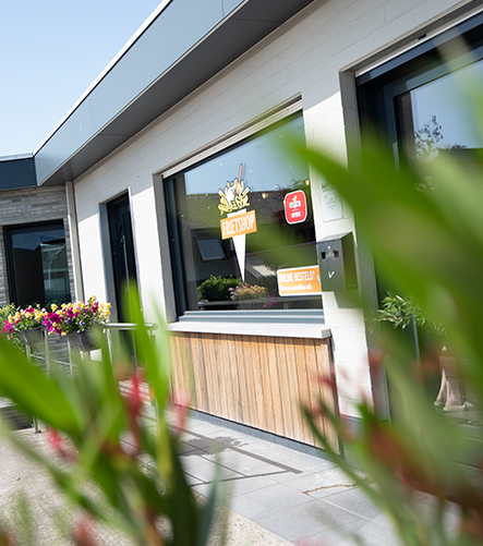 Project Frietshop Knesselare