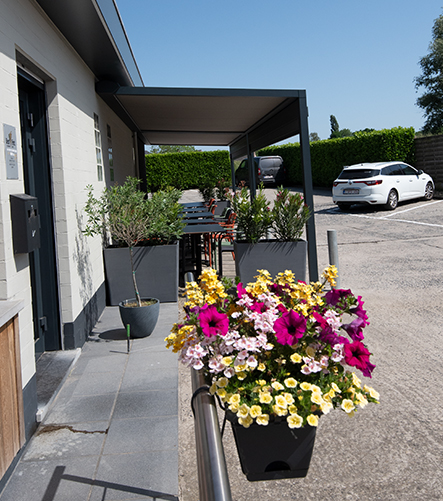 Project Frietshop Knesselare