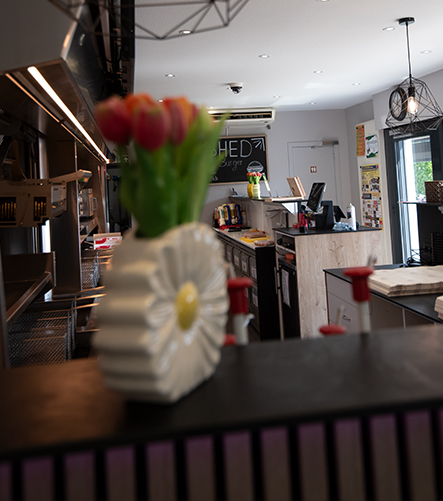 Project Frietshop Knesselare