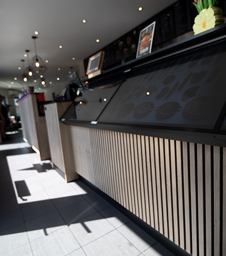 Project Frietshop Knesselare