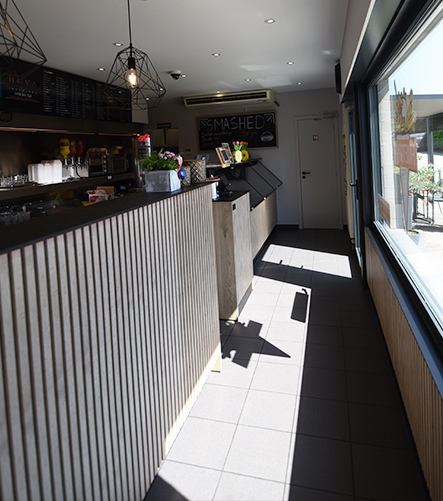 Project Frietshop Knesselare
