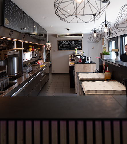 Project Frietshop Knesselare