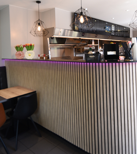 Project Frietshop Knesselare