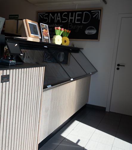 Project Frietshop Knesselare
